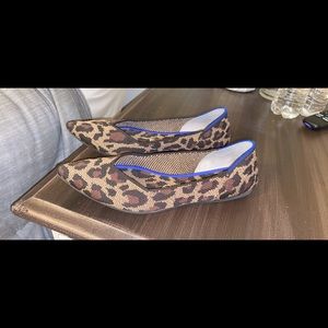 Rothy’s Wildcat Points